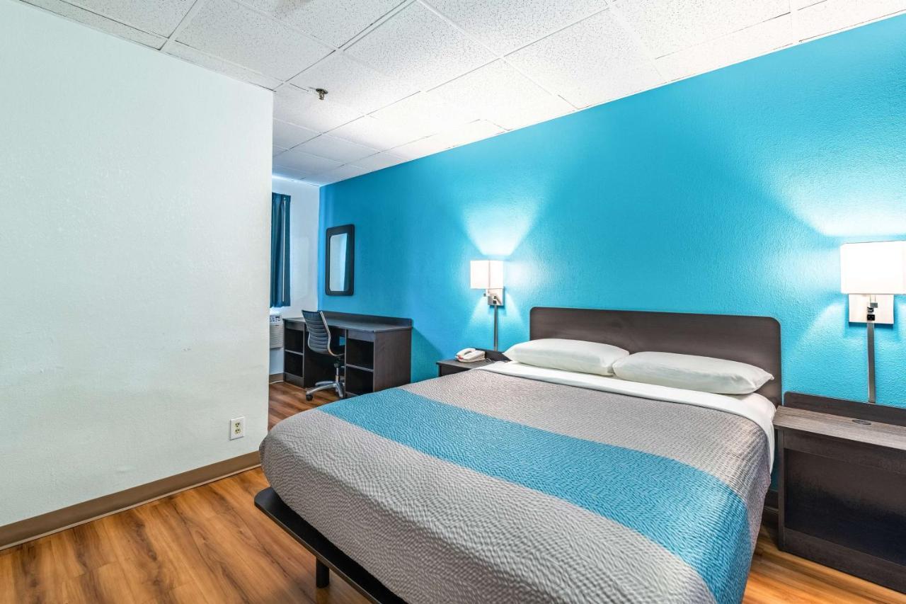 Motel 6-Elmsford, Ny - White Plains Eksteriør billede