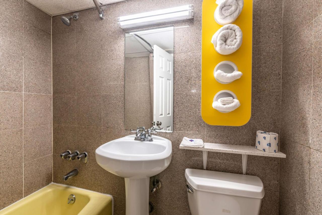 Motel 6-Elmsford, Ny - White Plains Eksteriør billede