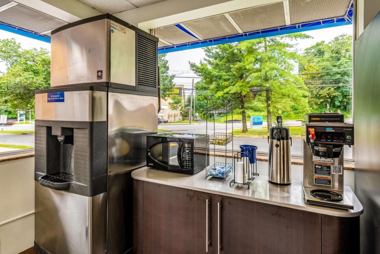 Motel 6-Elmsford, Ny - White Plains Eksteriør billede